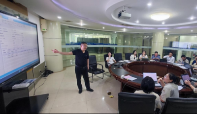 夯內(nèi)功、提效率——記財(cái)務(wù)ERP技能培訓(xùn)