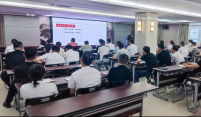傾力打造管理培訓(xùn)體系，成功助力企業(yè)持續(xù)發(fā)展