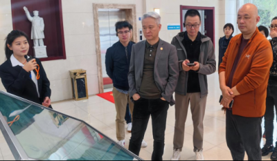 共促發(fā)展，凝聚共識(shí)——記民建青浦區(qū)委領(lǐng)導(dǎo)蒞臨指導(dǎo)！