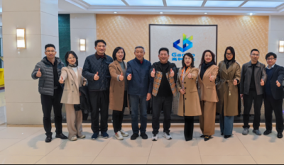 共啟科技創(chuàng)新新征程，共話科技創(chuàng)新新未來——記合肥科創(chuàng)成果交流學(xué)會(huì)會(huì)長一行蒞臨指導(dǎo)