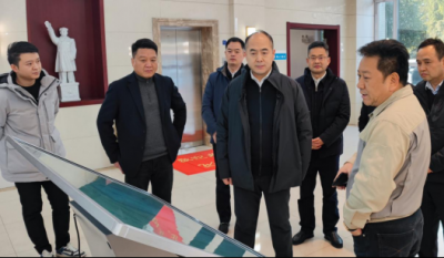 開啟政企合作新篇章  助力產(chǎn)業(yè)發(fā)展新征程——湖北省宜昌市市長一行蒞臨指導(dǎo)！