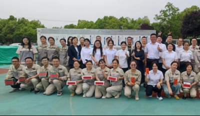 認(rèn)真工作，快樂生活——合肥高科2025年春季趣味運(yùn)動(dòng)會(huì)