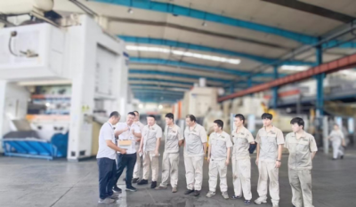 酷暑下的清涼守護(hù)，直抵人心的企業(yè)溫度——合肥高科2025“戰(zhàn)高溫、送清涼、保生產(chǎn)”活動(dòng)